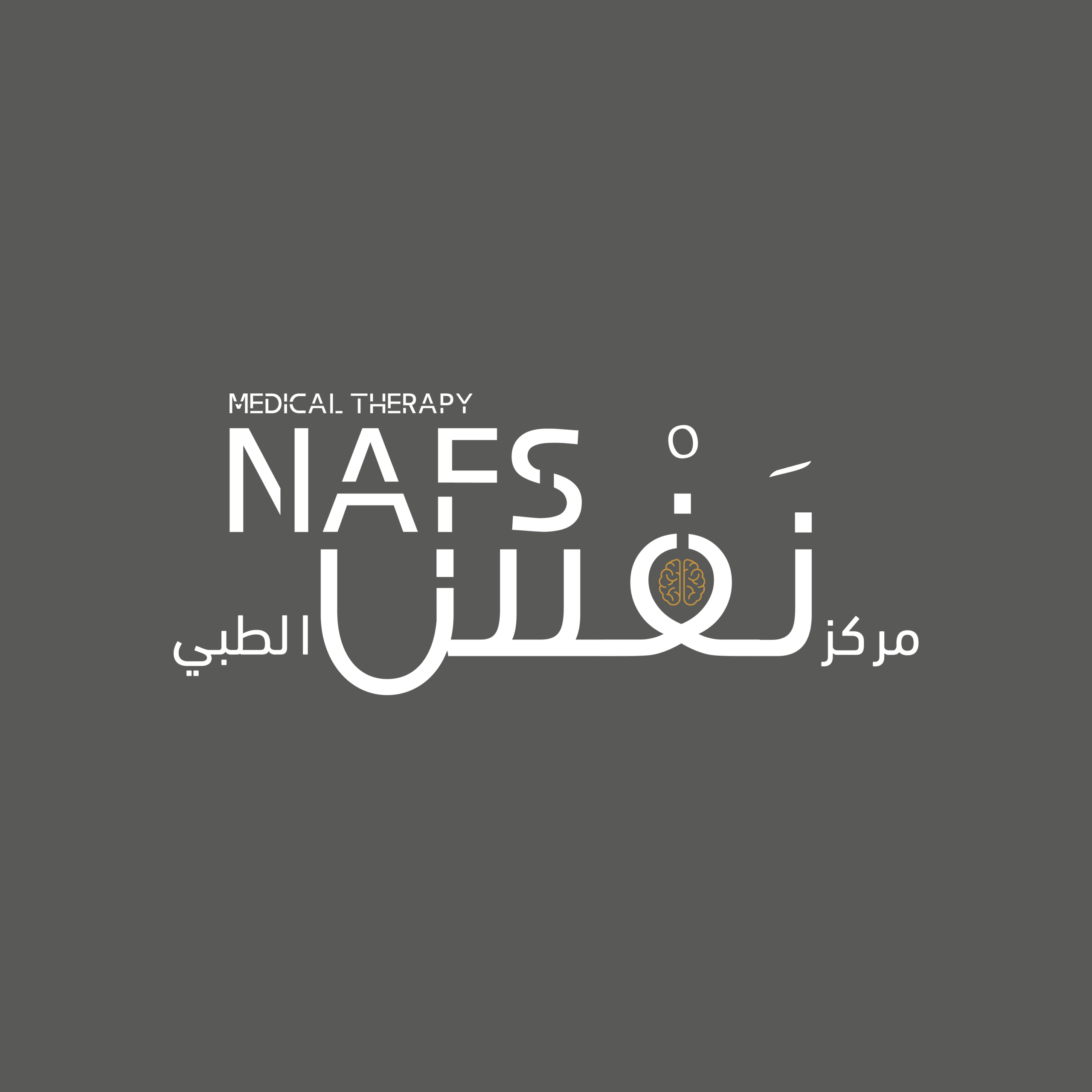nafs logo in gray